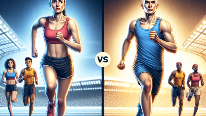 Unterschiede bei Frauen und Männern: Wie Isotretinoin den Sport beeinflusst