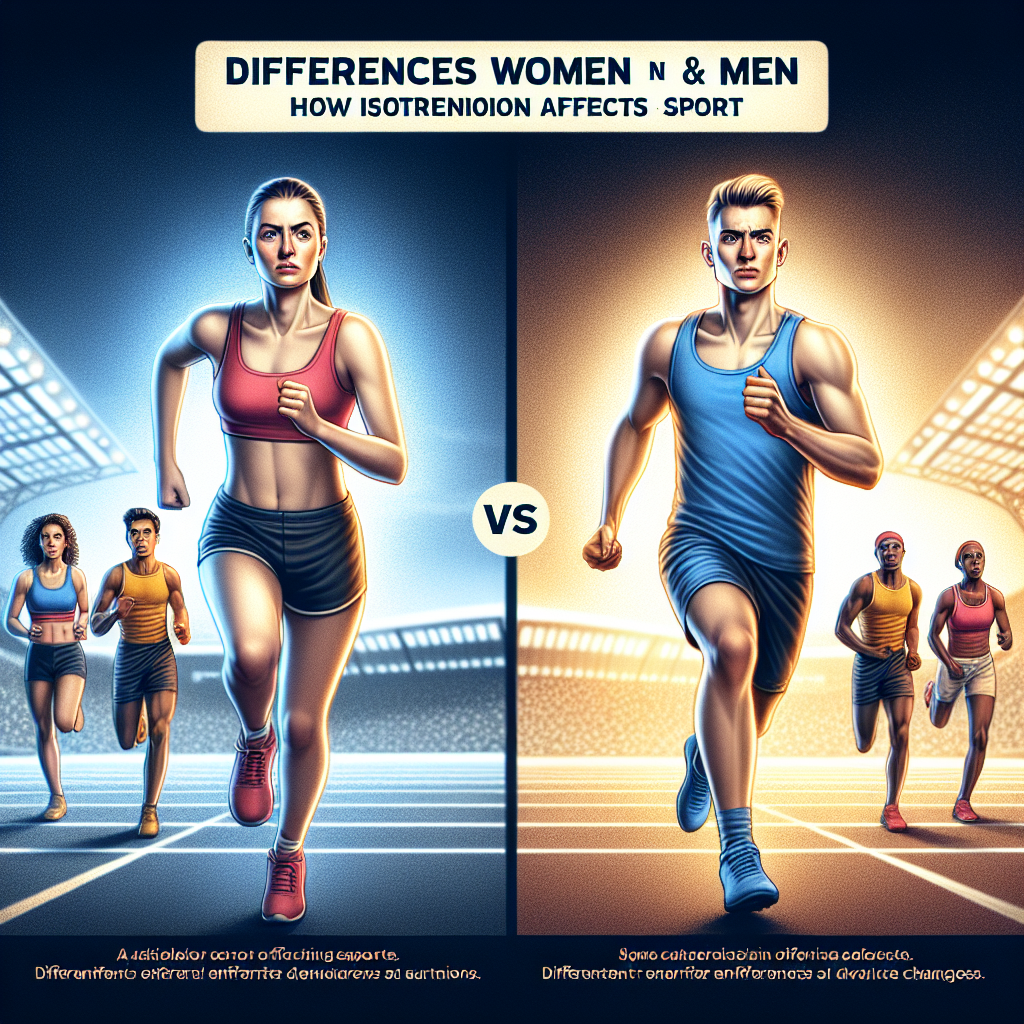 Unterschiede bei Frauen und Männern: Wie Isotretinoin den Sport beeinflusst