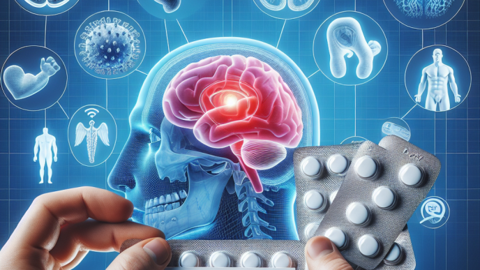 Unterstützung bei Erektionsproblemen durch psychische Belastungen mit Tadalafil citrat