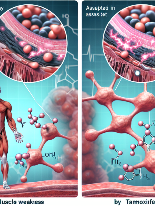 Unterstützung bei Muskelschwäche: Wie Tamoxifen helfen kann