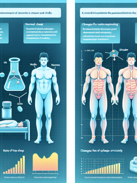 Verbessert oder verschlechtert die Schlafqualität durch Dianabol?