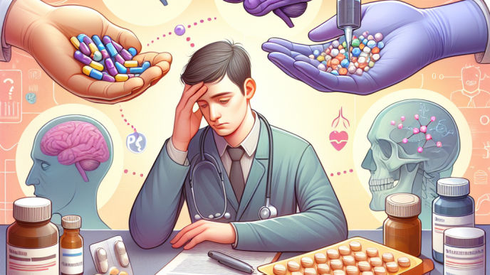 Wechselwirkungen von Antiepileptika mit Toremifen citrat: Was Sie wissen sollten