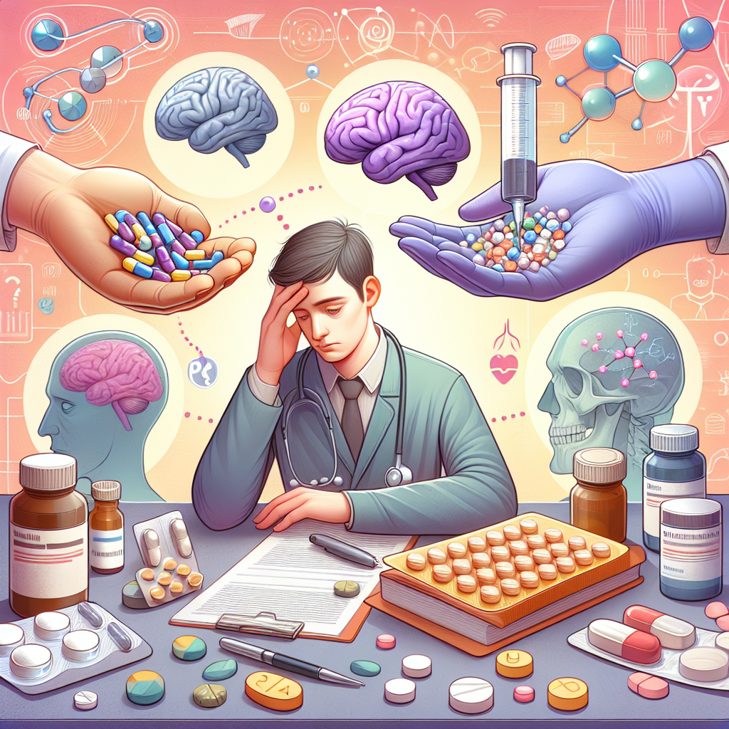 Wechselwirkungen von Antiepileptika mit Toremifen citrat: Was Sie wissen sollten