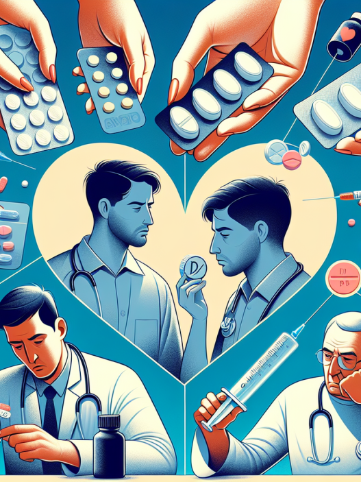 Wechselwirkungen von Medikamenten: Wie Ezetimib Ihre Therapie beeinflussen kann