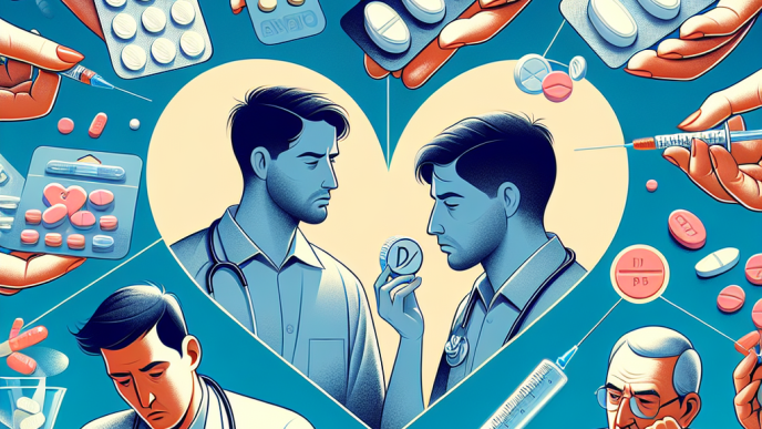 Wechselwirkungen von Medikamenten: Wie Ezetimib Ihre Therapie beeinflussen kann