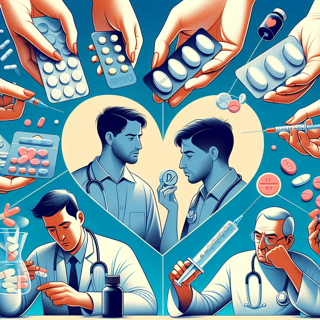 Wechselwirkungen von Medikamenten: Wie Ezetimib Ihre Therapie beeinflussen kann