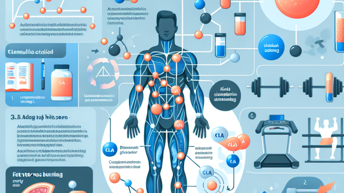 Wie CLA Ihre Fettverbrennung beim Training unterstützt
