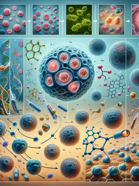 Wie Letrozol das Tumorwachstum und die Zellproliferation beeinflusst