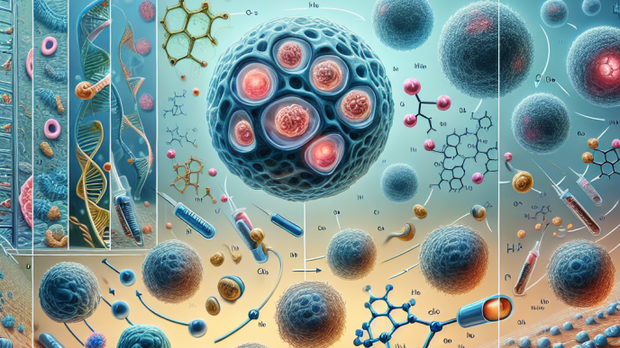 Wie Letrozol das Tumorwachstum und die Zellproliferation beeinflusst