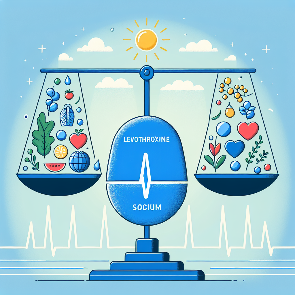 Wie Levothyroxine sodium Ihr Wohlbefinden beeinflussen kann