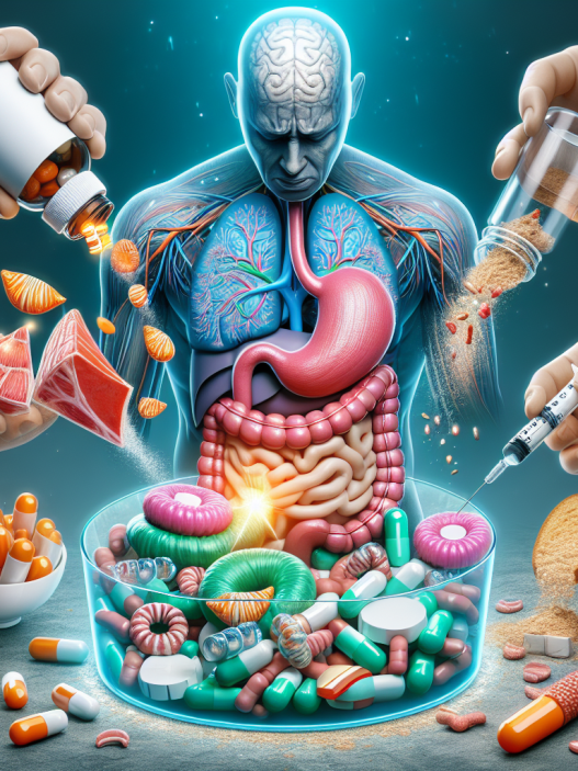 Wie Liraglutid das Hunger- und Sättigungsgefühl beeinflusst