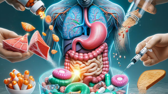 Wie Liraglutid das Hunger- und Sättigungsgefühl beeinflusst