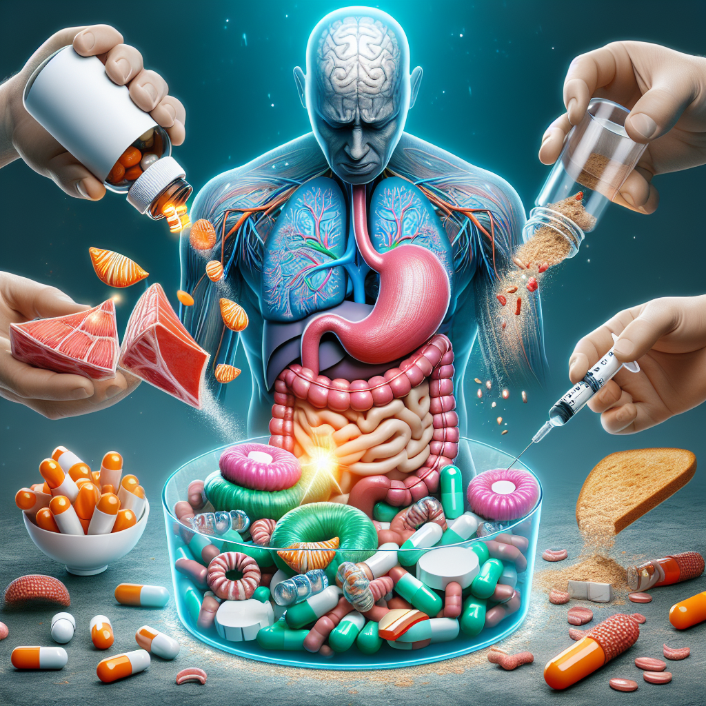 Wie Liraglutid das Hunger- und Sättigungsgefühl beeinflusst