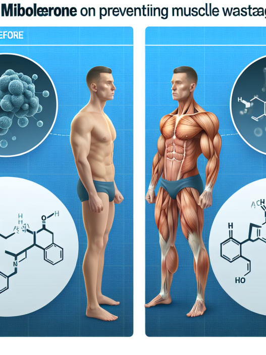 Wie Miboleron den Muskelabbau verhindern kann