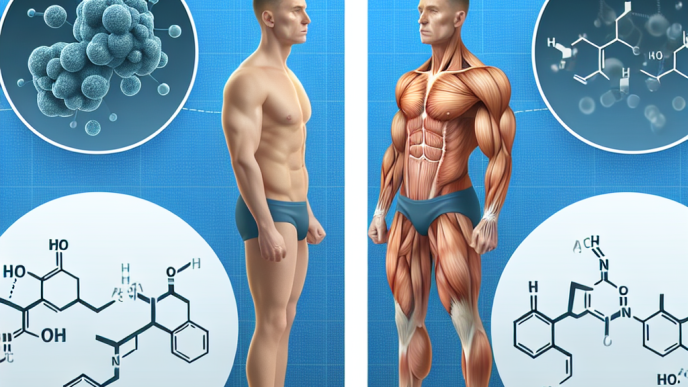 Wie Miboleron den Muskelabbau verhindern kann