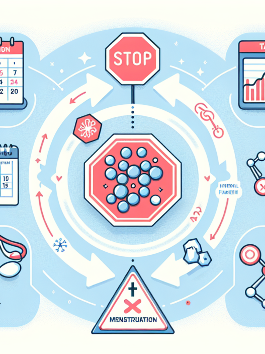 Wie sich Tamoxifen auf die Menstruation auswirkt