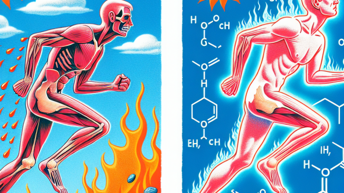 Wie Sildenafil citrat die Leistung bei Hitze beeinflusst