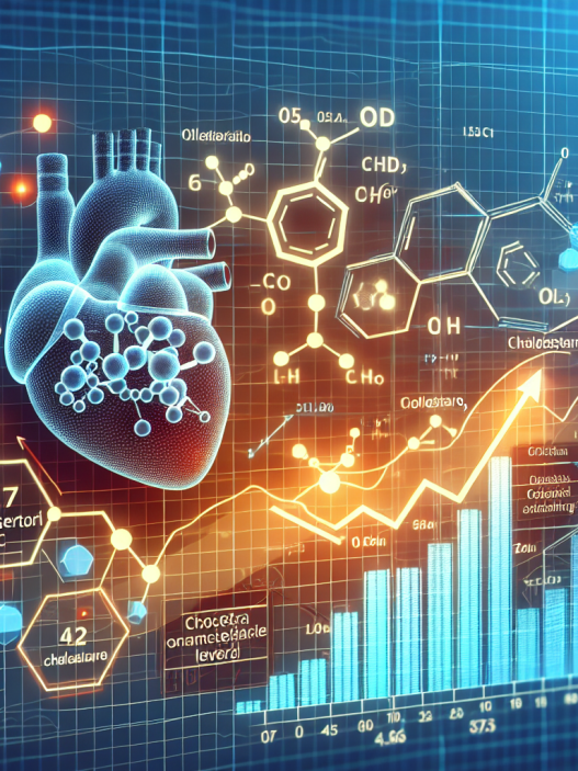 Wie Tadalafil citrat den Cholesterinspiegel beeinflusst