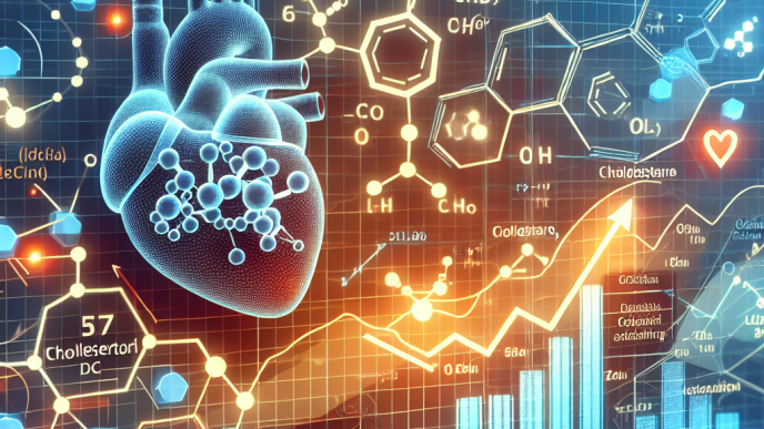 Wie Tadalafil citrat den Cholesterinspiegel beeinflusst