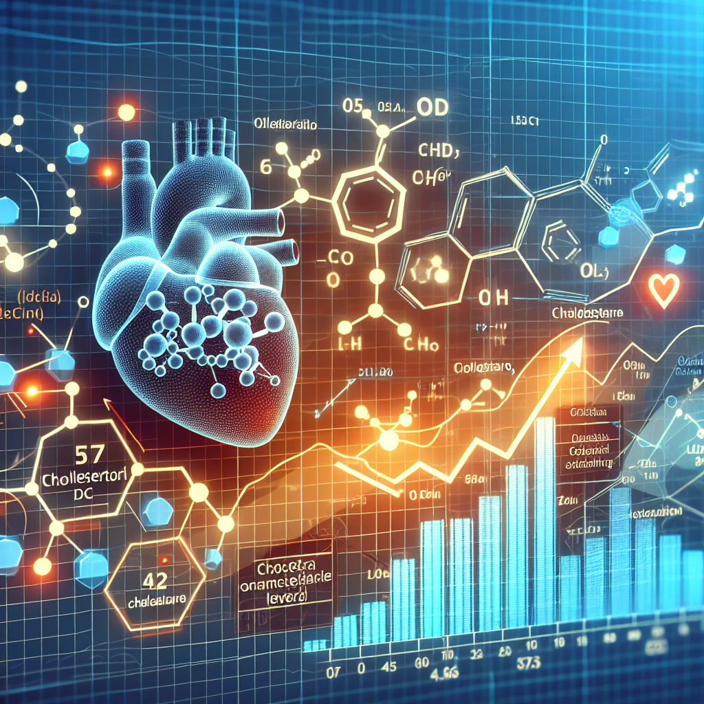 Wie Tadalafil citrat den Cholesterinspiegel beeinflusst