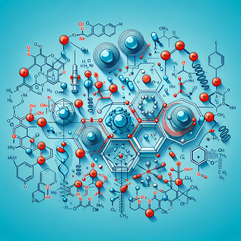 Wirkstoff und Zusatzstoffe in Vardenafil – Was Sie wissen sollten