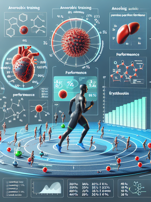 Anaerobes Training und Erythropoietin: Leistungseffekte im sportlichen Überblick