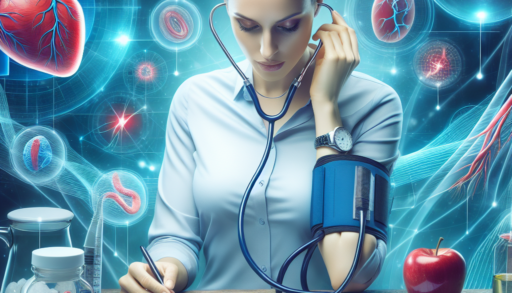 Blutdruckmanagement bei der Einnahme von Oxymetholon: Expertentipps