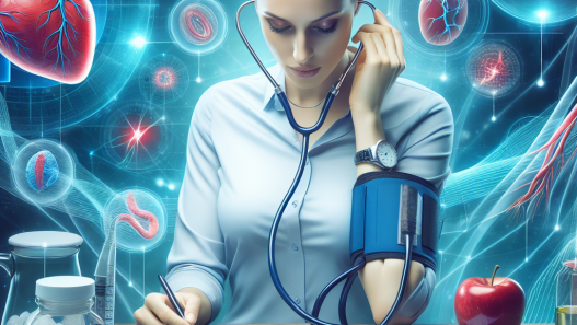 Blutdruckmanagement bei der Einnahme von Oxymetholon: Expertentipps