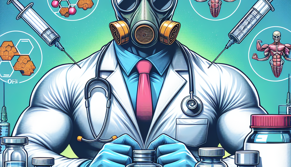 Die Rolle von Toremifen citrat in der PCT nach aromatisierenden Steroidzyklen