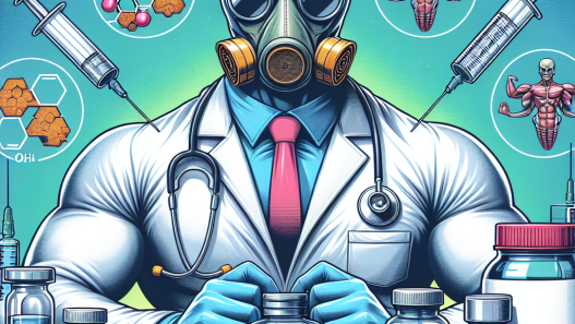 Die Rolle von Toremifen citrat in der PCT nach aromatisierenden Steroidzyklen