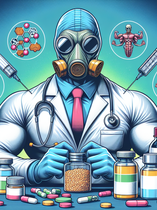 Die Rolle von Toremifen citrat in der PCT nach aromatisierenden Steroidzyklen