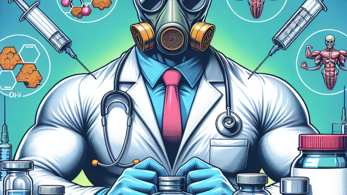 Die Rolle von Toremifen citrat in der PCT nach aromatisierenden Steroidzyklen