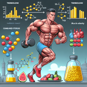 Die Rolle von Trenbolon in kombinierten Steroidzyklen für maximale Muskeldichte