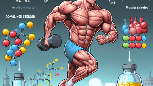 Die Rolle von Trenbolon in kombinierten Steroidzyklen für maximale Muskeldichte