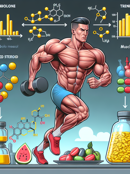 Die Rolle von Trenbolon in kombinierten Steroidzyklen für maximale Muskeldichte