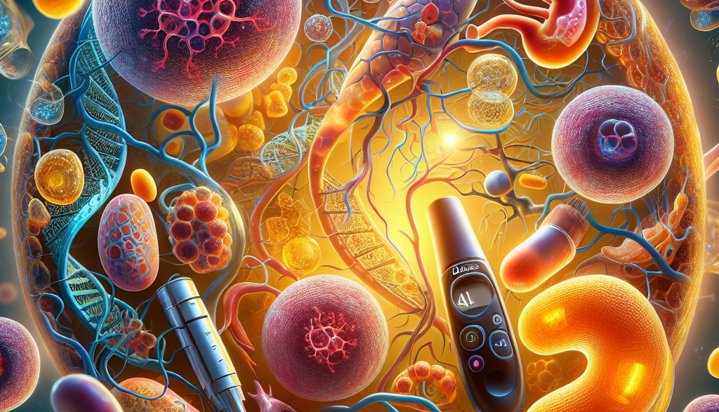 Einfluss auf Stammzellen im Pankreas: Betazellregeneration unter Liraglutid