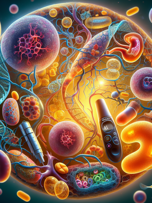 Einfluss auf Stammzellen im Pankreas: Betazellregeneration unter Liraglutid