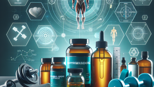 Idealer Einnahmezeitpunkt von Dihydroboldenone Cypionate: Strategien für die Trainingsplanung