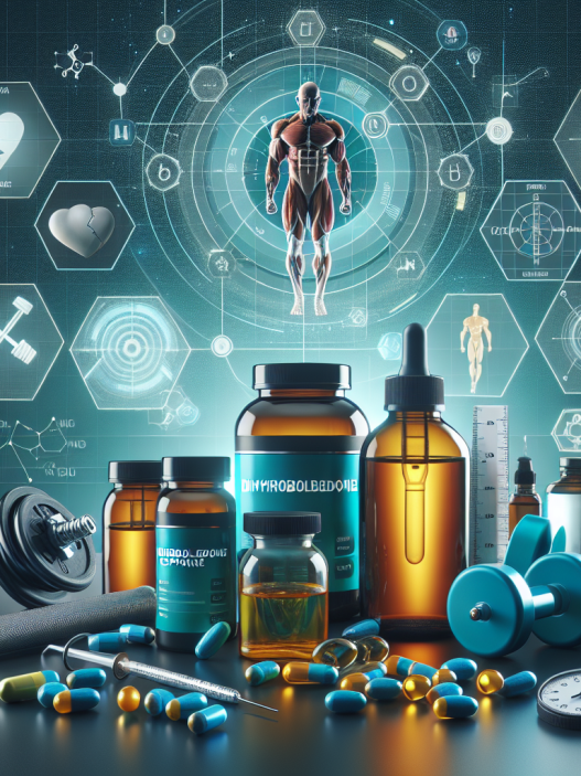 Idealer Einnahmezeitpunkt von Dihydroboldenone Cypionate: Strategien für die Trainingsplanung