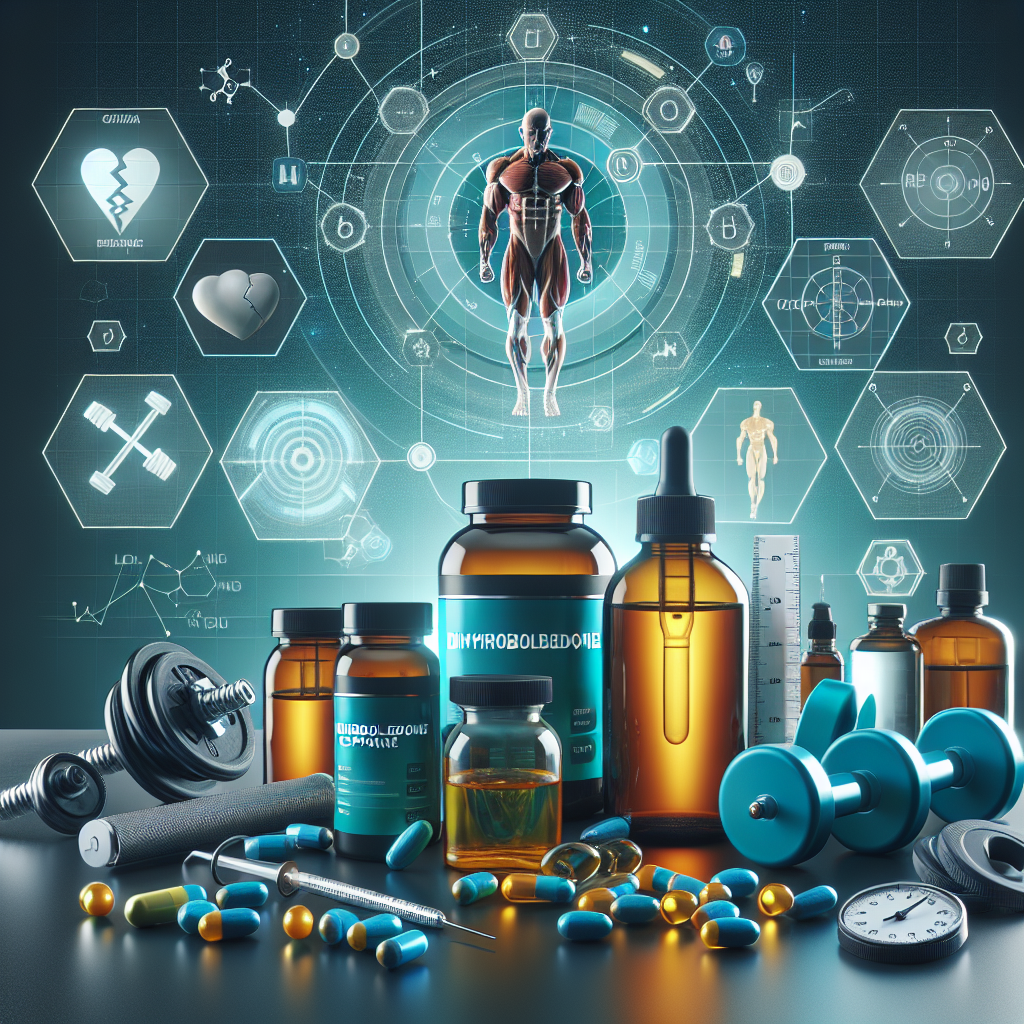 Idealer Einnahmezeitpunkt von Dihydroboldenone Cypionate: Strategien für die Trainingsplanung