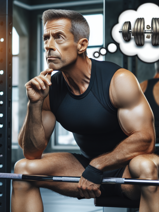 Kraftsportler über 40 und Methyltrenbolon: Warum ältere Athleten dieses Steroid meiden müssen