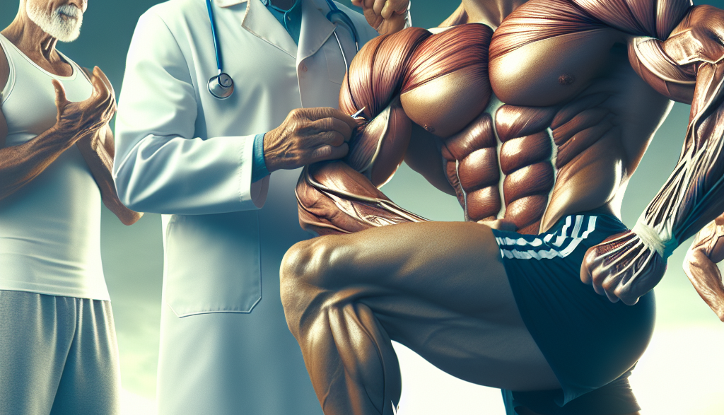 Kraftsportler über 40 und Oxandrolon: Ideales Steroid für ältere Athleten erklärt