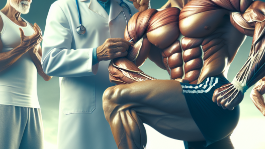 Kraftsportler über 40 und Oxandrolon: Ideales Steroid für ältere Athleten erklärt