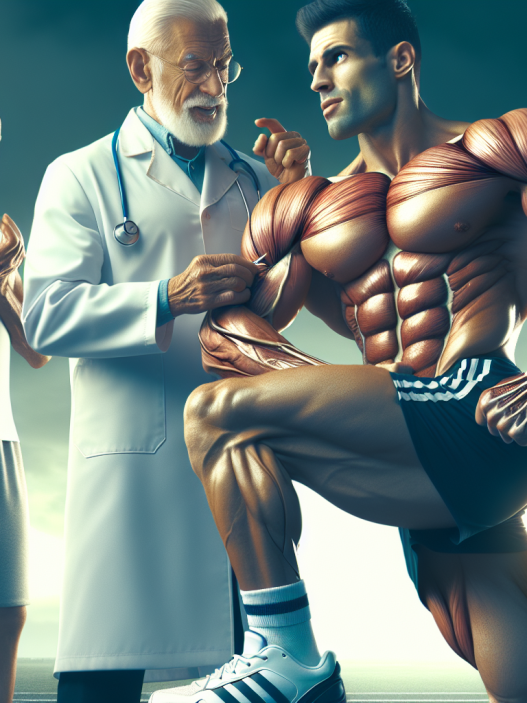 Kraftsportler über 40 und Oxandrolon: Ideales Steroid für ältere Athleten erklärt