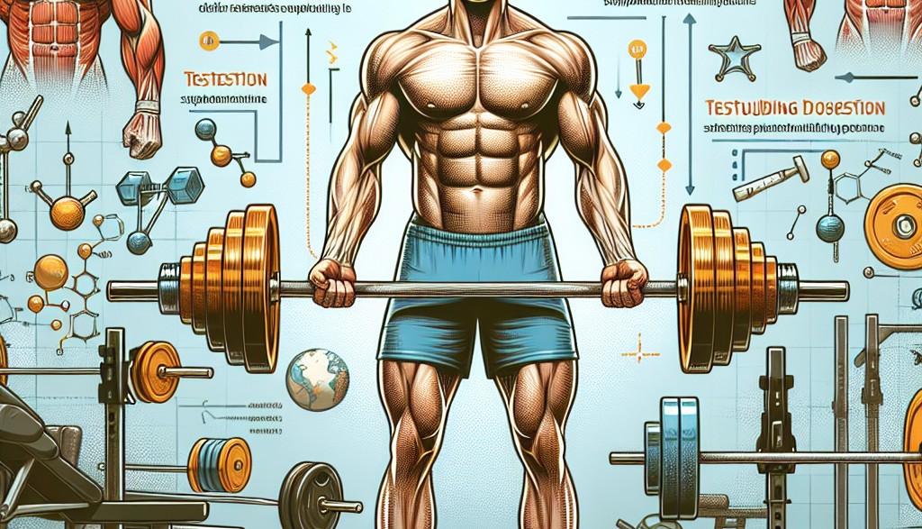 Kraftsportler über 40 und Testosteron: TRT-Dosierung vs. Bodybuilding-Dosierung erklärt
