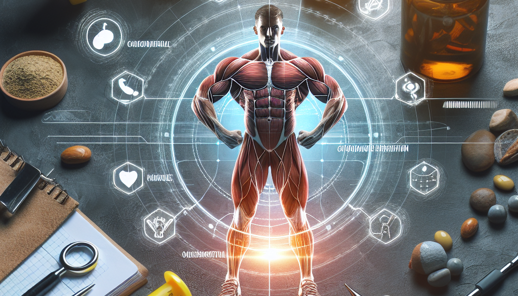 Selbstdisziplin und Leistungsmotivation durch optimierte Hormonspiegel mit Trenbolon