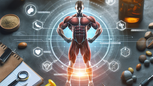 Selbstdisziplin und Leistungsmotivation durch optimierte Hormonspiegel mit Trenbolon