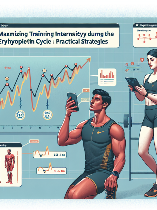 Trainingsintensität während des Erythropoietin-Zyklus maximieren: Praktische Strategien