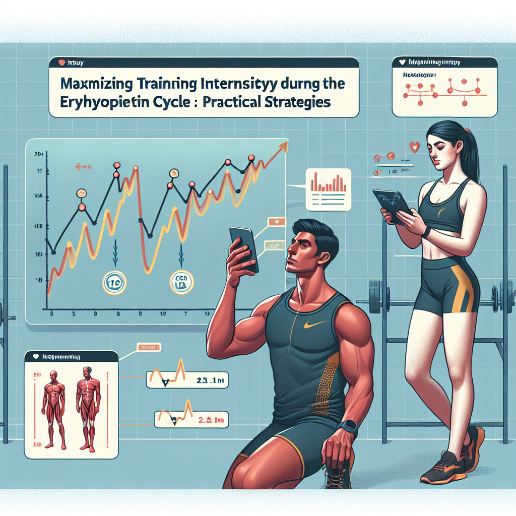 Trainingsintensität während des Erythropoietin-Zyklus maximieren: Praktische Strategien