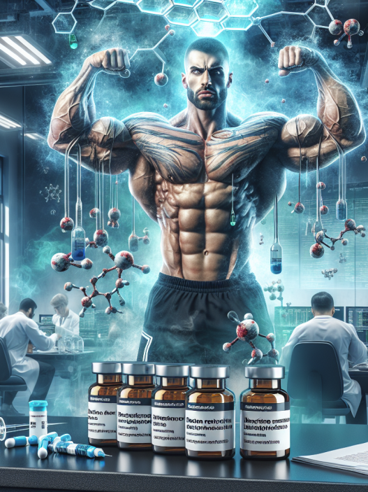 Trestolone enanthate und Stickstoffretention: Extremes anaboles Milieu über Monate aufrechterhalten